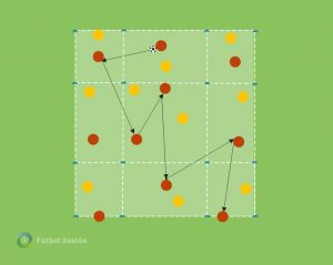 RTD 0299 – Juego de posición con referencias a la profundidad.